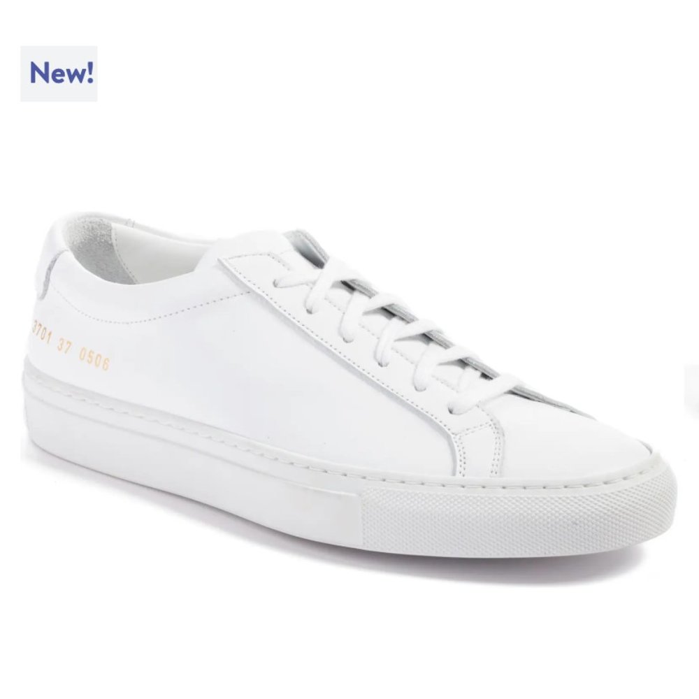Common Projects Original Achilles Sneaker (Women)